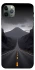 Чохол на Apple iPhone 11 Pro Max (6.5") Black mountains фото 1 з 1
