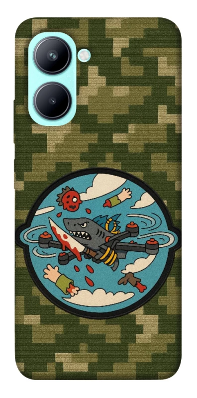 Чохол на Realme C33 FPV drone фото 1 з 1