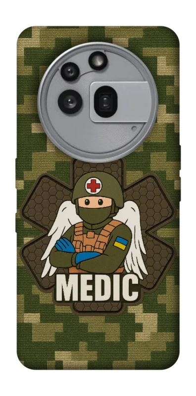 Чохол на Nothing Phone (3a) Pro Medic фото 1 з 1