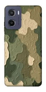 Чохол на Motorola Moto G05 Camouflage v26 фото 1 з 1