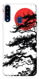Чохол на Samsung Galaxy A20s Дух Японії v2 фото 1 з 1
