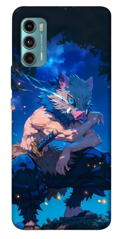 Чохол на Motorola Moto G60 inosuke фото 1 з 1