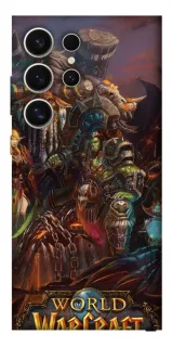 Чохол на Samsung Galaxy S25 Ultra Warcraft v2 фото 1 з 1