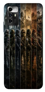Чохол на ZTE Blade V40 Vita Counter-Strike ver.2 фото 1 з 1