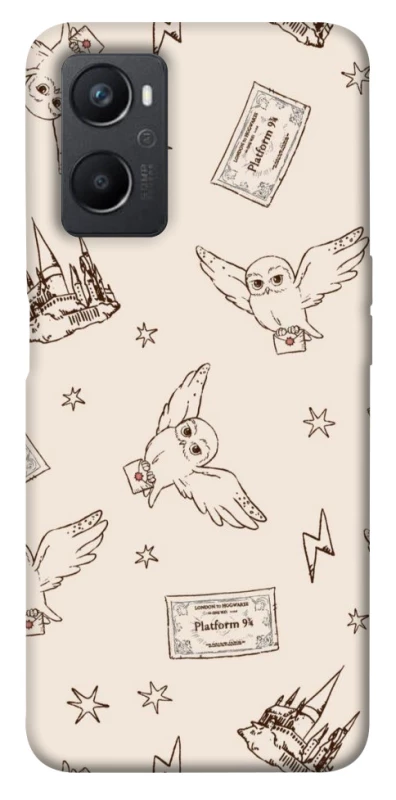 Чохол на Oppo A96 Harry Potter v2 фото 1 з 1