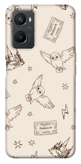 Чохол на Oppo A96 Harry Potter v2 фото 1 з 1