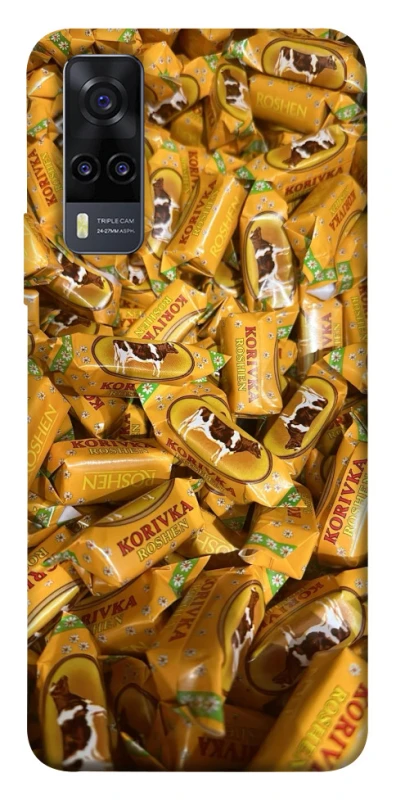 Чехол на Vivo Y31 Roshen фото 1 из 1