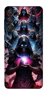 Чехол на Samsung Galaxy M55 Magic Death фото 1 Чехол на Samsung Galaxy M55 Magic Death фото 1 из 1