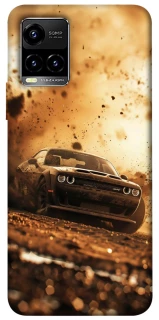 Чехол на Vivo Y21 / Y33s Mud race фото 1 из 1