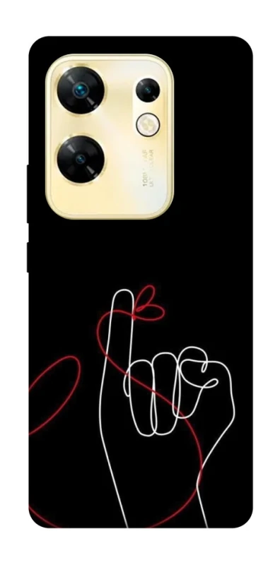 Чохол на Infinix Zero 30 4G Pair romantic theme ver.8 фото 1 з 1