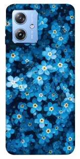 Чехол на Motorola Moto G84 Flowers v6 фото 1 из 1