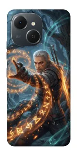 Чехол на TECNO Spark 40C Witcher V1 фото 1 из 1