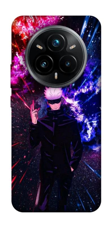 Чехол на Realme 14 Pro Satoru Gojo v2 фото 1 из 1