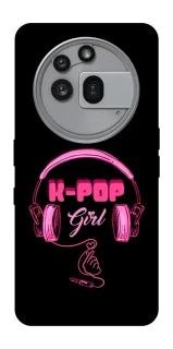 Чехол на Nothing Phone (3a) Pro K-pop girl фото 1 из 1