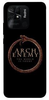 Чехол на Xiaomi Redmi 10C Arch Enemy фото 1 из 1