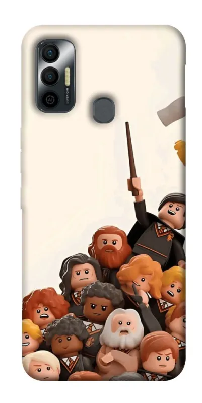 Чохол на TECNO Spark 7 Harry Potter V19 фото 1 з 1