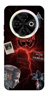 Чехол на TECNO Spark 30C Stranger Things ver.20 фото 1 из 1