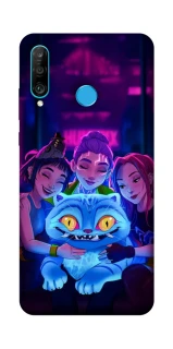 Чехол на Huawei P30 lite K-Pop Demon Hunters ver.11 фото 1 из 1