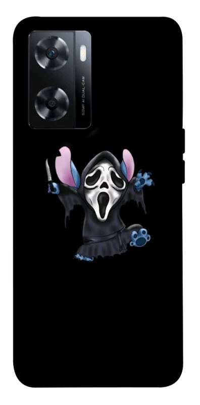 Чехол на OnePlus Nord N20 SE Halloween Stitch ver.2 фото 1 из 1