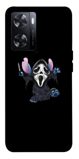 Чехол на OnePlus Nord N20 SE Halloween Stitch ver.2 фото 1 из 1