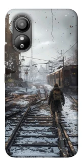 Чехол на ZTE Blade L220 Сталкер v14 фото 1 из 1