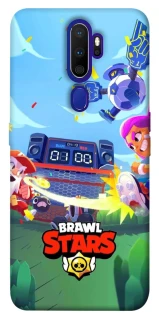 Чохол на Oppo A5 (2020) / Oppo A9 (2020) Brawl Stars ver.11 фото 1 з 1