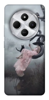 Чохол на Xiaomi Redmi 14C / Poco C75 Halloween Witch ver.5 фото 1 з 1