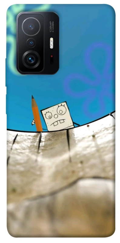 Чохол на Xiaomi 11T / 11T Pro Karaculya фото 1 з 1