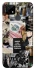 Чохол на Realme C21 Fashion collage ver.11 фото 1 з 1