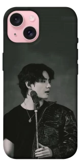 Чехол на Apple iPhone 15 (6.1") V (Kim) - BTS фото 1 из 1