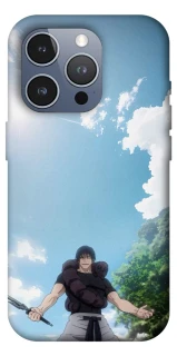 Чохол на Apple iPhone 16 Pro Max jujutsu kaisen v2 фото 1 з 1