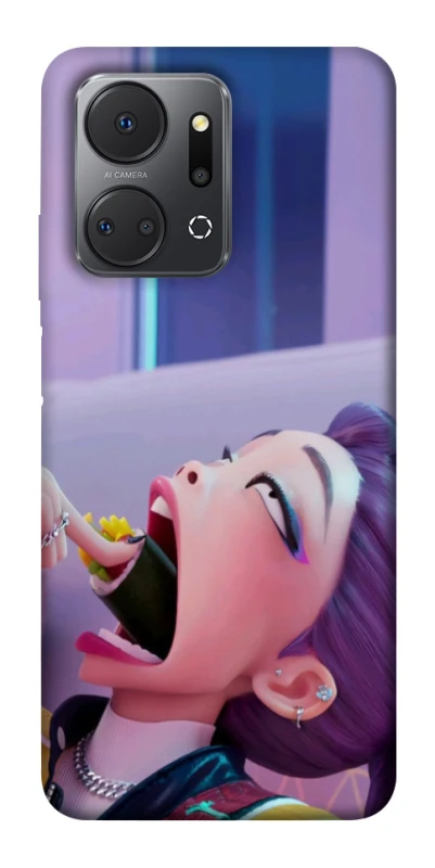 Чохол на Huawei Honor X7a K-Pop Demon Hunters ver.9 фото 1 з 1