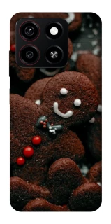 Чохол на ZTE Blade A35 4G Новорічний v23 фото 1 з 1