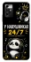 Чехол на ZTE Blade V40 Vita У навушниках 24/7 фото 1 из 1