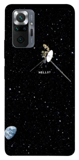 Чохол на Xiaomi Redmi Note 10 Pro Project Hail Mary ver.9 фото 1 з 1