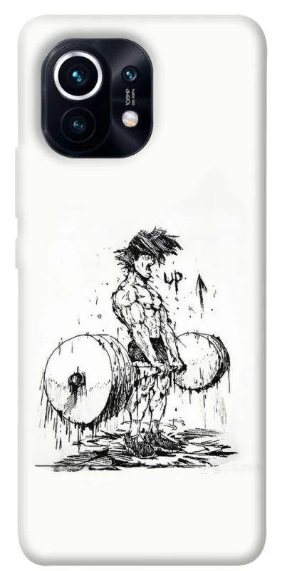 Чохол на Xiaomi Mi 11 UP UP UP фото 1 з 1