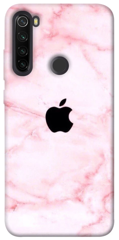 Чохол на Xiaomi Redmi Note 8T Apple logo ver.6 фото 1 з 1