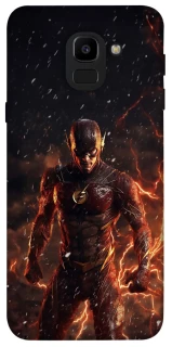 Чехол на Samsung J600F Galaxy J6 (2018) Flash фото 1 из 1