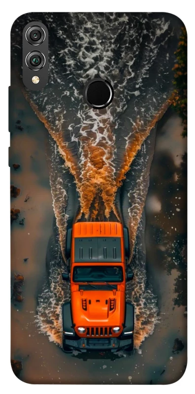 Чехол на Huawei Honor 8X Jeep фото 1 из 1