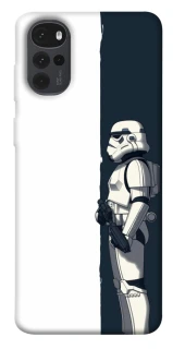 Чохол на Motorola Moto G22 Star Wars stormtrooper фото 1 з 1