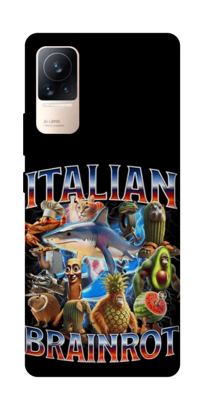 Чохол на Xiaomi Civi 6 Italian Brainrot фото 1 з 1