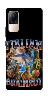 Чехол на Xiaomi Civi 6 Italian Brainrot фото 1 из 1