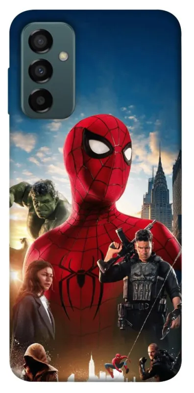 Чохол на Samsung Galaxy M13 4G Spider Man ver.2 фото 1 з 1