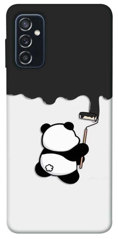 Чехол на Samsung Galaxy M52 Panda painter фото 1 из 1