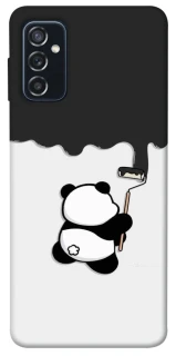 Чохол на Samsung Galaxy M52 Panda painter фото 1 з 1