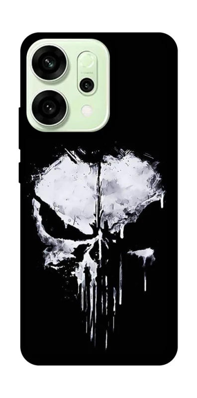 Чехол на Oppo Reno 14 Каратель фото 1 из 1