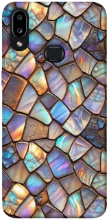 Чохол на Samsung Galaxy A10s Nature Mosaic ver.1 фото 1 з 1