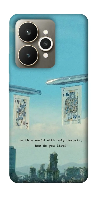 Чохол на Realme 15 Alice in Borderland ver.2 фото 1 з 1