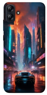 Чехол на Samsung Galaxy A04e Cyber city фото 1 из 1