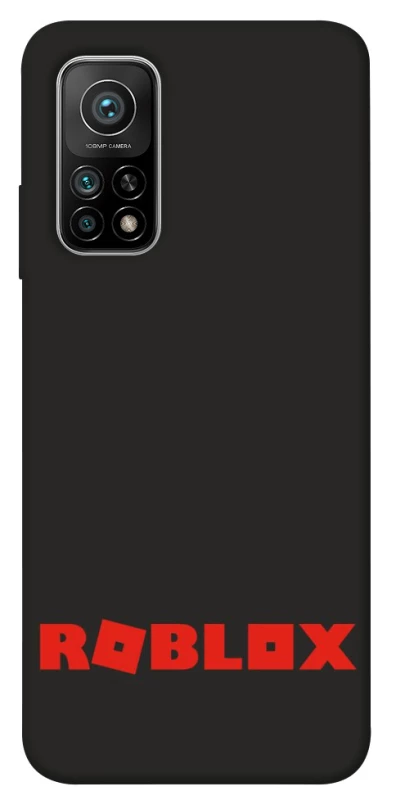 Чохол на Xiaomi Mi 10T Roblox Neon Galaxy Avatar фото 1 з 1